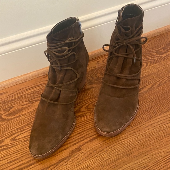 Sam Edelman booties - Picture 2 of 7